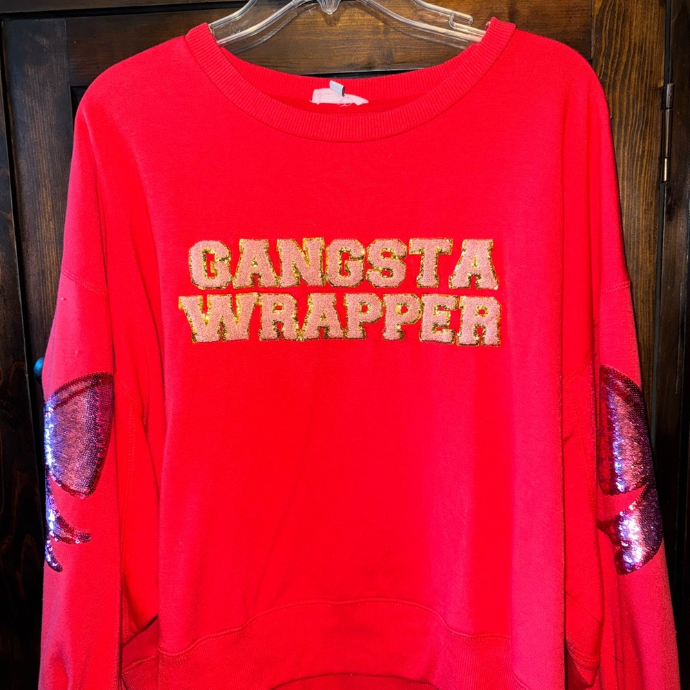 Holiday Sweatshirt